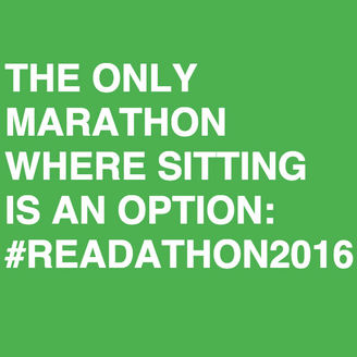 #Readathon2016