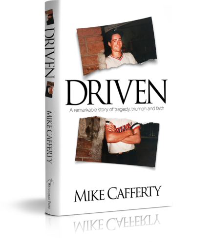 Driven by Mike Cafferty