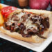 Steak and cheese sandwich