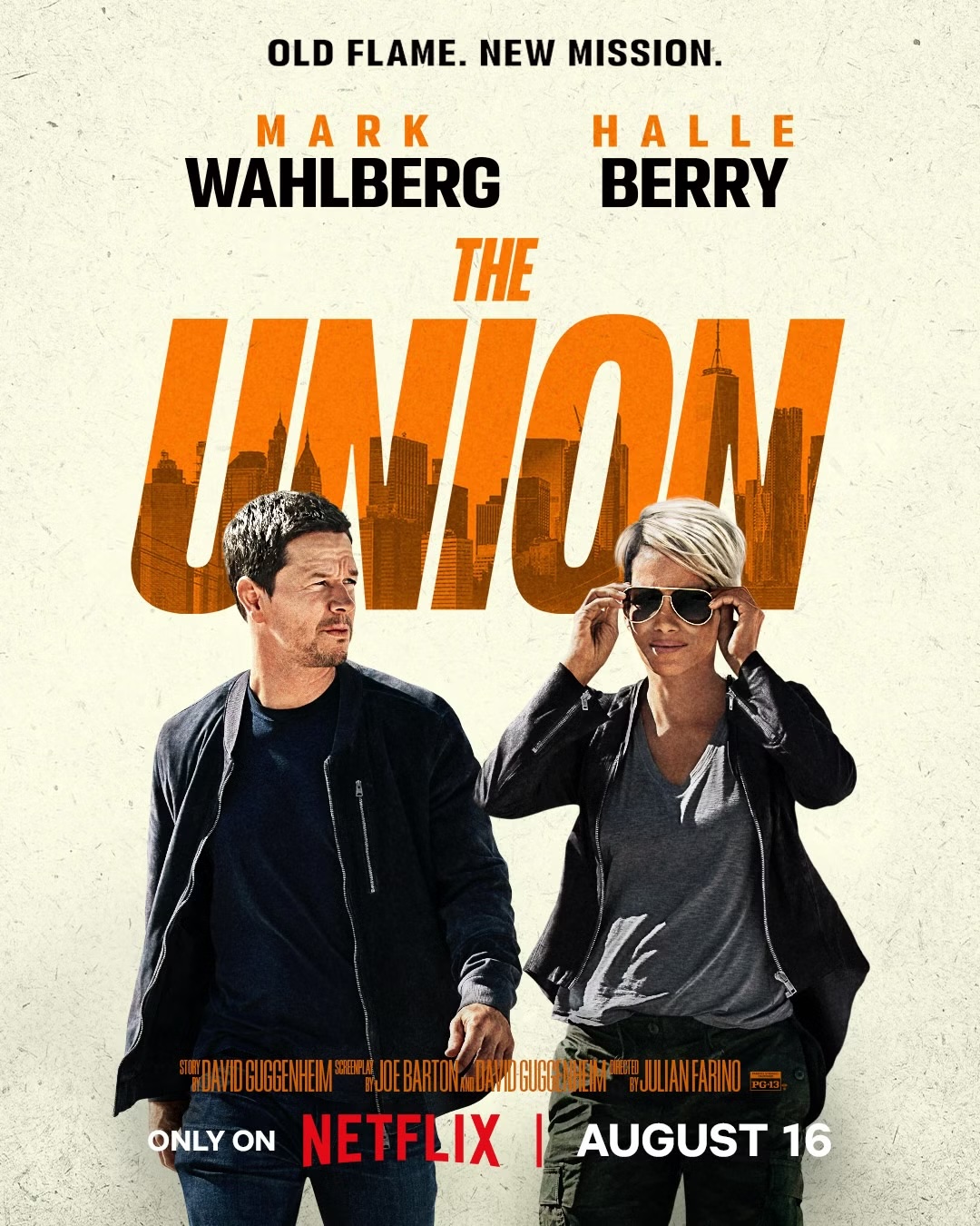 union movie poster